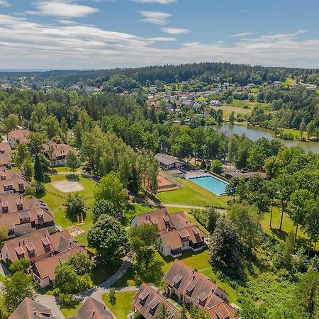 Hotel Theater- Und Feriendorf Koenigsleitn Gmbh Litschau Exteriér fotografie