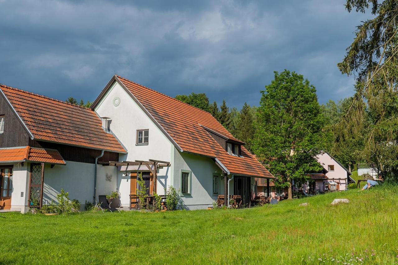 Hotel Theater- Und Feriendorf Koenigsleitn Gmbh Litschau Exteriér fotografie