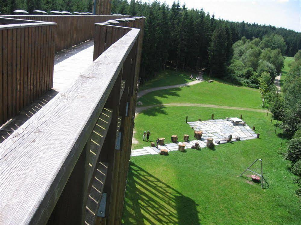 Hotel Theater- Und Feriendorf Koenigsleitn Gmbh Litschau Exteriér fotografie